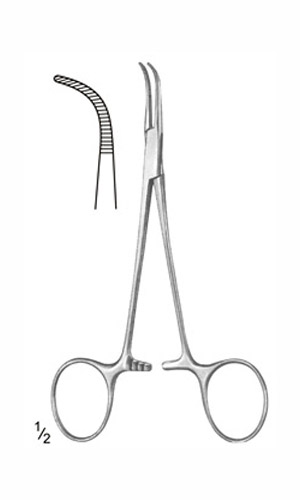 Heamostatic Forceps